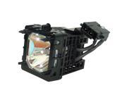 Osram Neolux Lamp Housing For Sony KDS55A2000 Projection TV Bulb DLP