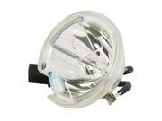 Bare Lamp For Toshiba 62HM15A Projection TV Bulb DLP
