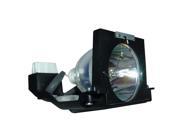 PLUS 28 640 Compatible Projector Lamp Module