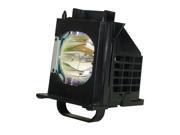 Osram Lamp Housing For Mitsubishi WD65737 Projection TV Bulb DLP Osram Lamp Housing For Mitsubishi WD65737 Projection TV Bulb DLP