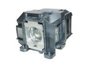 Osram Lamp Housing For Epson EX6210 Projector DLP LCD Bulb Osram Lamp Housing For Epson EX6210 Projector DLP LCD Bulb