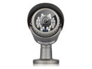 Annke HD TVI Sony Sensor 1080p 2.0MP HD CCTV Bullet Cameras Weatherproof Metal Housing 100ft Night Vision OSD Menu High Definition