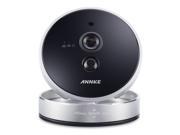 [Upgraded 720P] ANNKE Wireless WIFI 720P IP Camera Baby Monitor with PIR sensor HD CCTV Monitor for Home Security Video Recording Two way Audio Motion detect