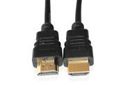 Annke HDMI to HDMI Gold Plated Connectors 6ft 1.8m Cable v1.3A