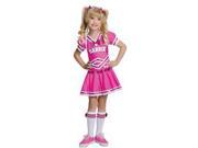 Barbie Cheerleader Toddler
