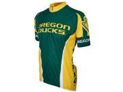 Oregon Ducks NCAA Road Cycling Jersey