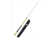 Pittsburgh Steelers NFL Cue and Carrying Case Set
