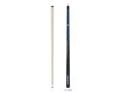 Auburn Tigers NCAA Cue and Carrying Case Set