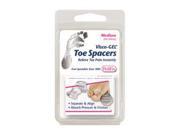 PediFix Visco GEL Toe Spacers 2 Pack Large