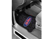 Mississippi College Car Floor Mats Set of 2