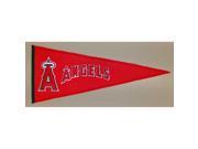 Winning Streak Sports Pennants 60000 Anaheim Angels Traditions