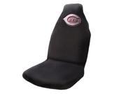 Reds Car Seat Cover