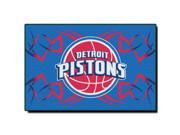 Pistons 20x30 Tufted Rug