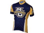 Marquette Golden Eagles NCAA Road Cycling Jersey