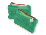 1 Piece of EMPIRE CPH 488D 3.6V 800mAh NiMH Battery for Sanik 3SN54AAA80HSJ1 and GP80AAALH3BMJ