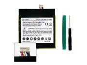 New 3.7V 4400mAh Battery w TOOLS for AMAZON Kindle Fire D01400 3555A2L