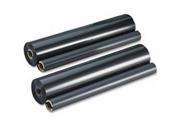 2 Pack of Quality Refill Rolls for PANASONIC KX FA136 KX FM205 KX FM210 KX FM220 KX FM260 KX FM280 KX FMC230 KX FP195 KX FP200 KX FP245 KX FP250 KX F