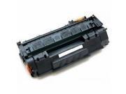 4 Pack of Quality High Yield BLACK Toner for HP Q7553A HP 53A Q7553X HP 53X LaserJet M2727 MFP M2727NF MFP M2727NFS MFP P2014 P2015 P2015D P2015DN