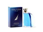 Genuine BLUE By NAUTICA 3.4 Oz 100 ml Eau De Toilette EDT Spray for Men