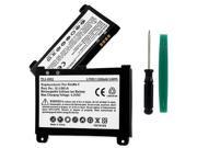 EMPIRE BATTERY w TOOLS for AMAZON KINDLE KINDLE DX
