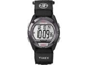 Timex Men s Expedition Black Case Chronograph Indiglo Digital Watch T49949