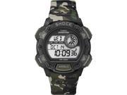 Timex Expedition Base Shock Men s ISO Chronograph Camouflage Band T49976