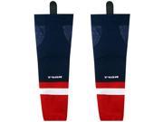 TRON SK300 Washington Capitals Dry Fit Hockey Socks 30 Inch Red