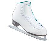 Riedell 110 Opal Figure Skates With GR4 Blade Ladies