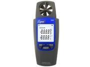 EM20 Supco Thermo Anemometer 80fpm to to 4000fpm 14F to 122F