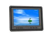 LILLIPUT 7 HR702 NP C T 16 9 VGA TFT LCD Touch Screen Headrest Monitor For Car Computer And Backup Camera System Built in Speaker Remote Control