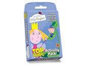 Top Trumps Ben and Hollys Activity Pack