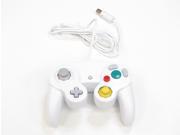 TTX Tech New Wired Controller for Wii GameCube White