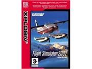 Flight Simulator 2002 Microsoft