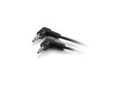 Cables To Go 2m 3.5mm Right angled Stereo Audio Cable
