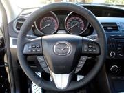 Mazda 5 2010 15 steering wheel cover by RedlineGoods
