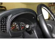 Nissan Sentra 2000-06 gauge hood cover by RedlineGoods Nissan Sentra 2000-06 gauge hood cover by RedlineGoods