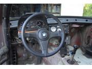 BMW 5 series 1982 88 steering wheel cover by RedlineGoods