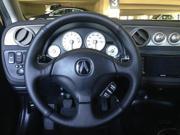 Acura RSX 2002 06 steering wheel cover by RedlineGoods
