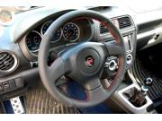 Subaru Impreza 2005 07 steering wheel cover by RedlineGoods