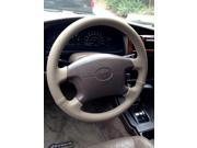 Toyota Hilux 1997 05 steering wheel cover by RedlineGoods