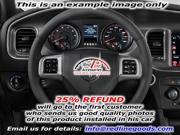Dodge Charger 2011-15 steering wheel cover by RedlineGoods Dodge Charger 2011-15 steering wheel cover by RedlineGoods