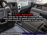 Ford F-150 2009-14 armrest cover XLT by RedlineGoods Ford F-150 2009-14 armrest cover XLT by RedlineGoods