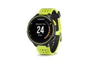 Garmin Forerunner 230 GPS Watch Yellow Black Running Sport Athlete New Latest Model SmartWatch 2016 edition