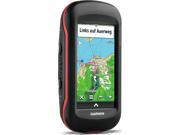 Garmin Montana 680 GPS Worldwide Handheld Touchscreen Handheld Outdoor Navigation with Camera