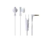 Audio Technica ATH J100iS WH In Ear Headphones ATHJ100iS White GENUINE