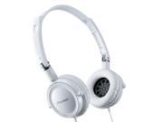 Pioneer SE MJ21 W Closed Dynamic Headphones Monitor Style SEMJ21 White GENUINE