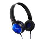 Pioneer SE MJ522 L Headphones Dynamic Stereo Sound 40mm SEMJ522 Blue GENUINE