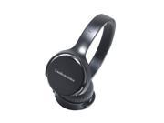 Audio technica ATH OX5 BK Headphones SONICFUEL 40mm ATHOX5 Black GENUINE