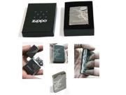 Zippo Secret of my Heart Ice Lighter Made in USA GENUINE and ORIGINAL Packing