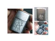 Zippo ANARCHY Lighter Made in USA GENUINE and ORIGINAL Packing